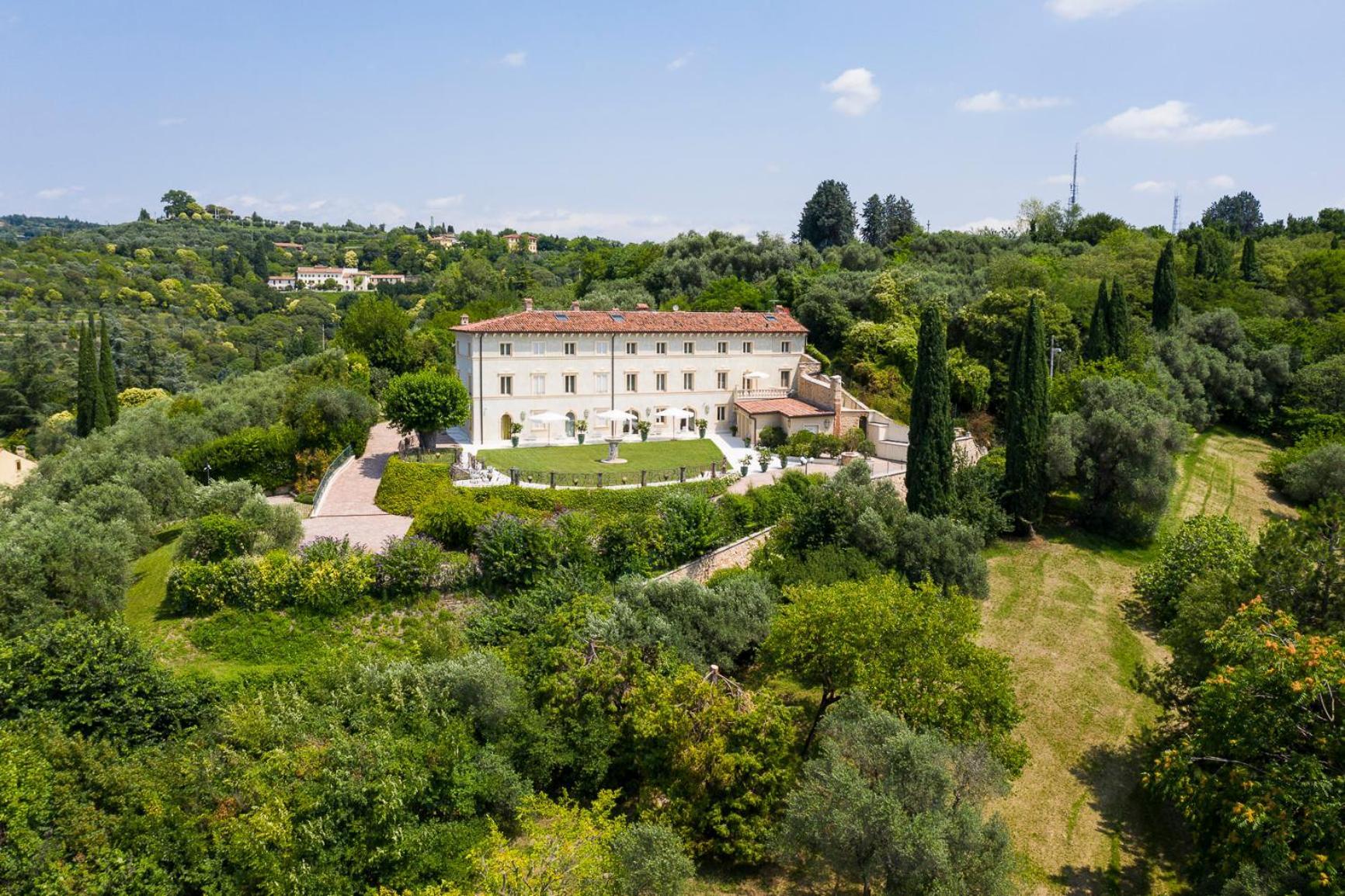 Relais Fra' Lorenzo Верона Екстер'єр фото